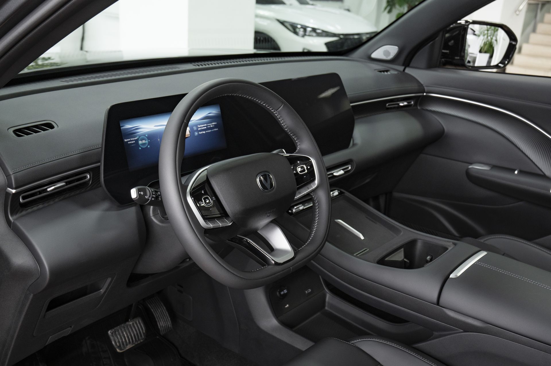 CHANGAN UNI-S 4X4