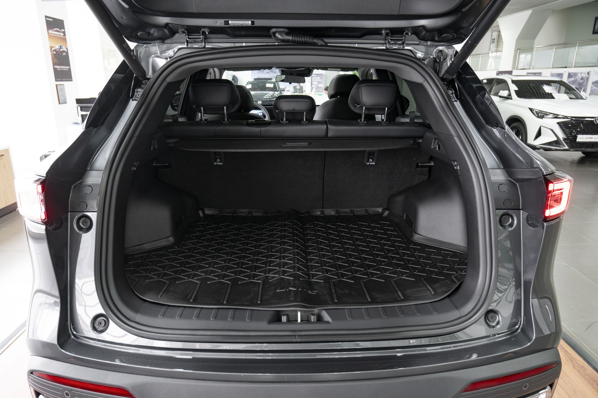 CHANGAN UNI-S 4X4