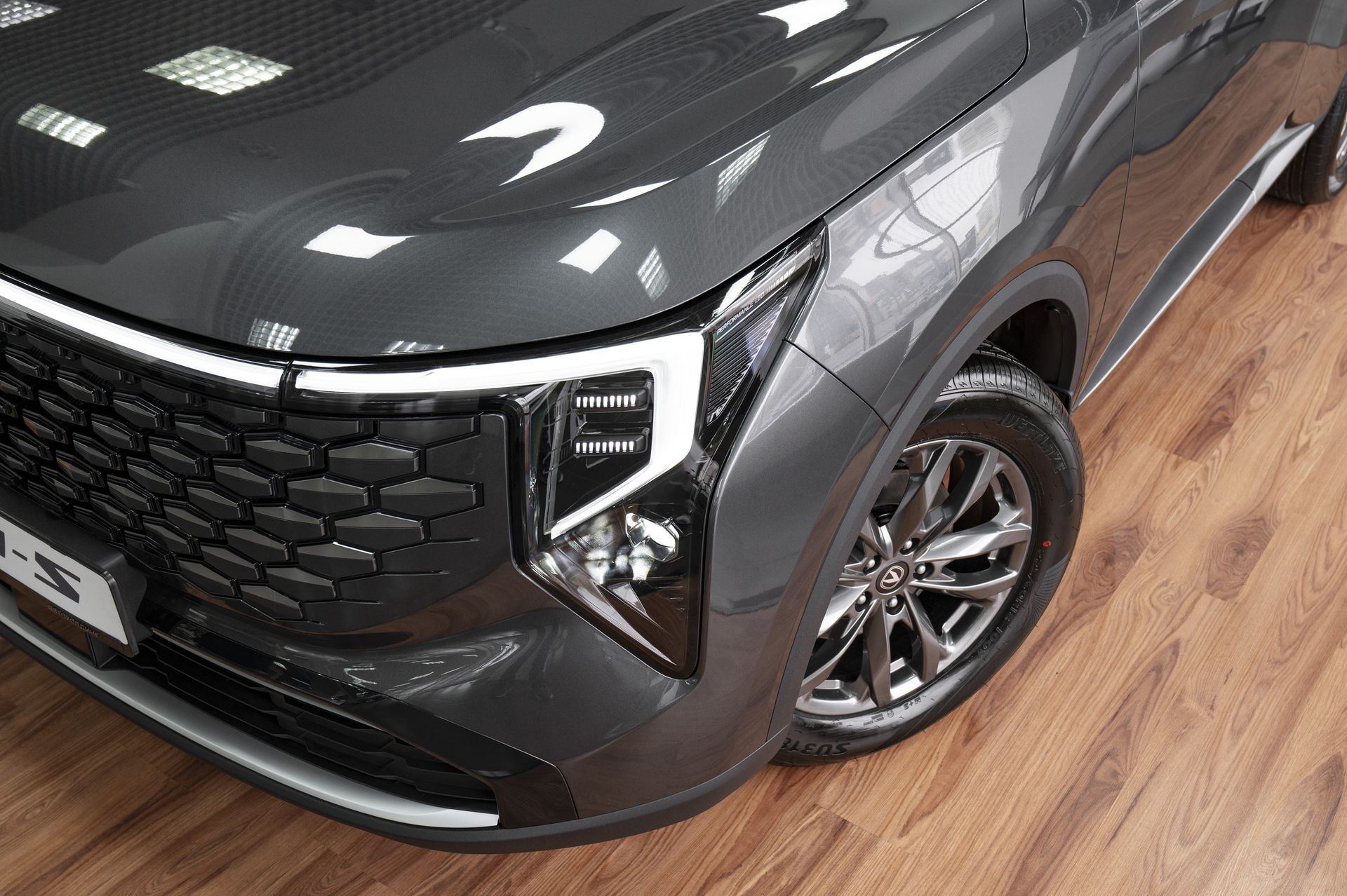 CHANGAN UNI-S 4X4