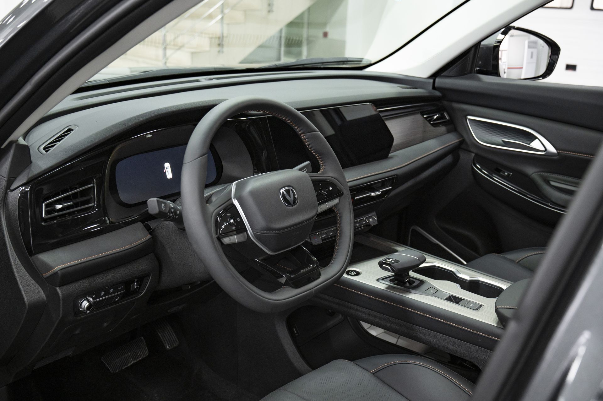CHANGAN UNI-S 4X4