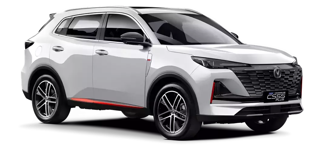 CHANGAN UNI-S 1,5Т робот Tech+/Техно+