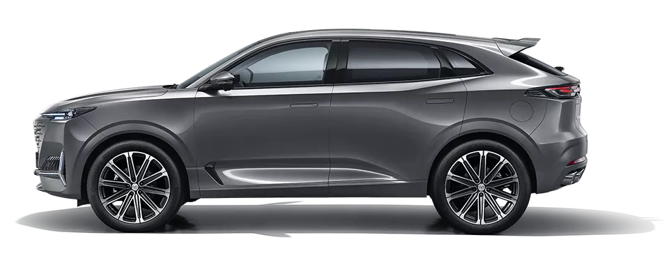 CHANGAN UNI-K 2.0Т автомат полный привод Tech/Техно