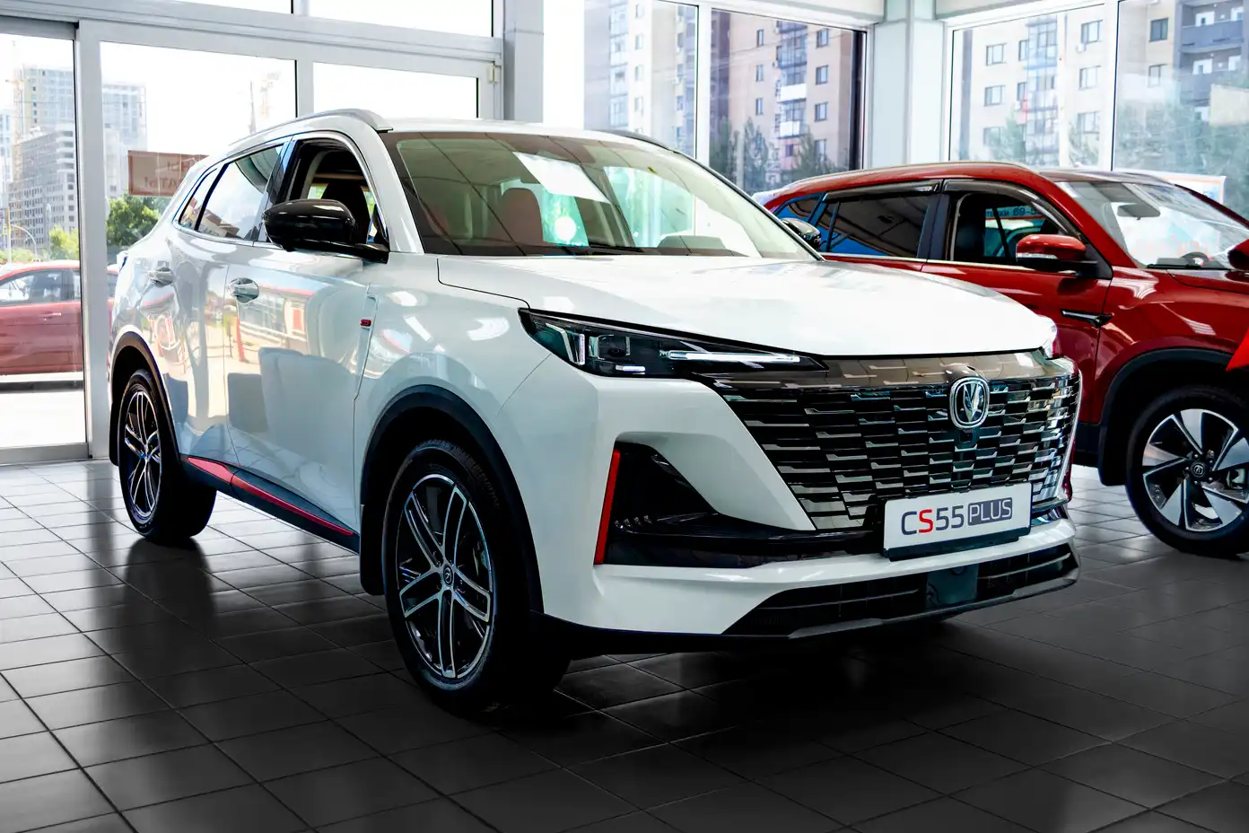 CHANGAN UNI-S