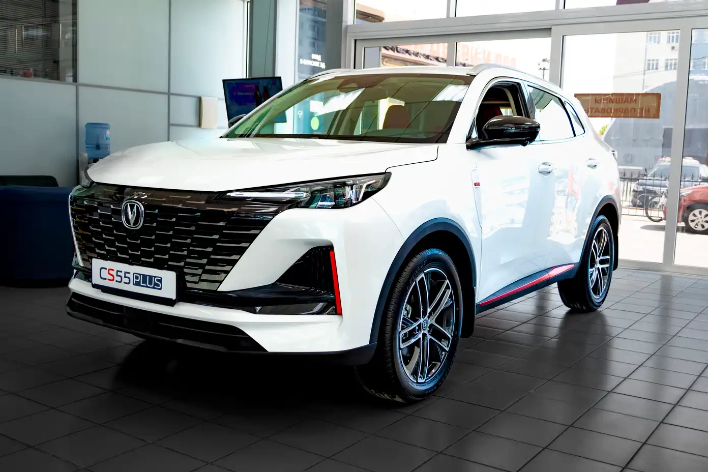 CHANGAN UNI-S