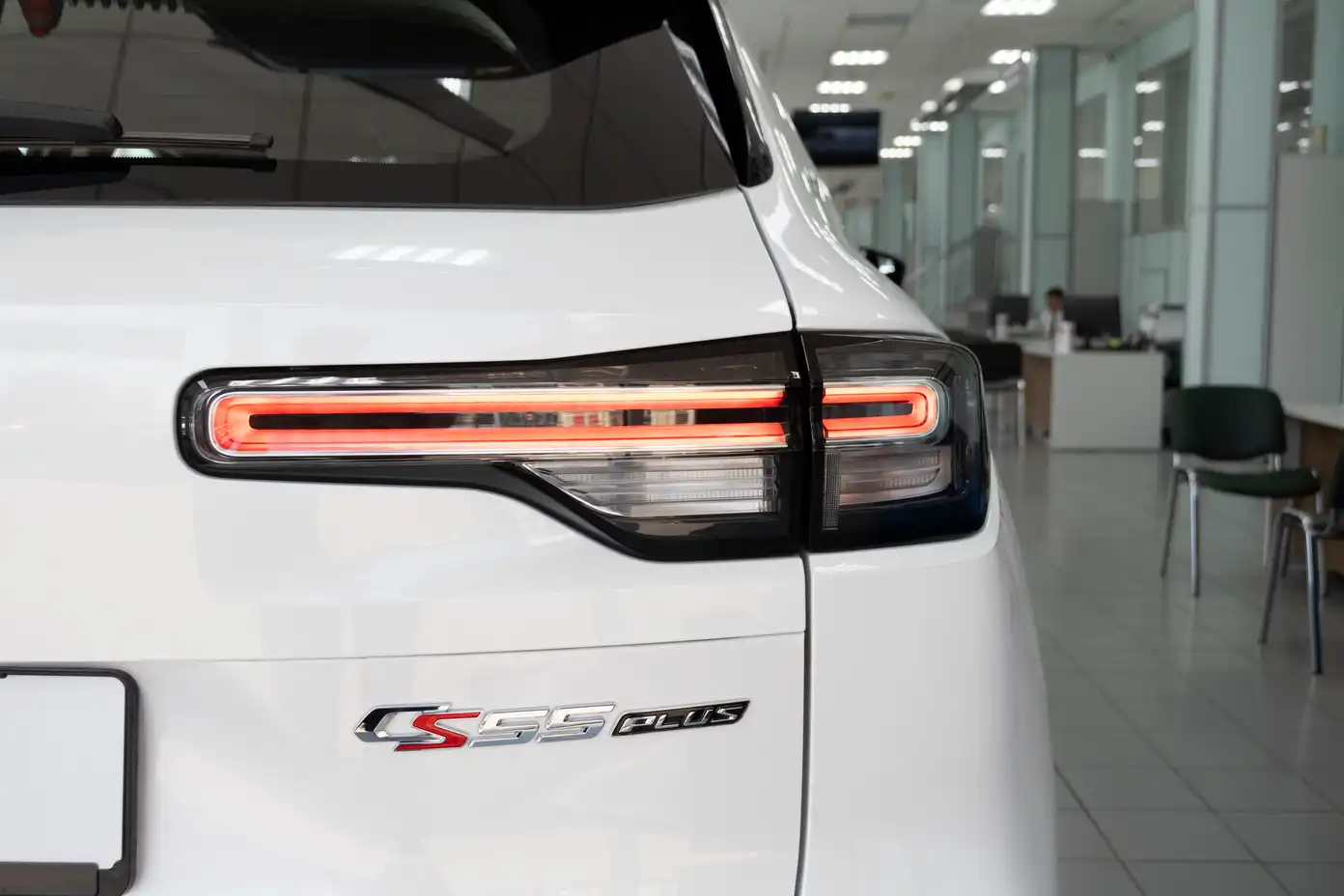 CHANGAN UNI-S