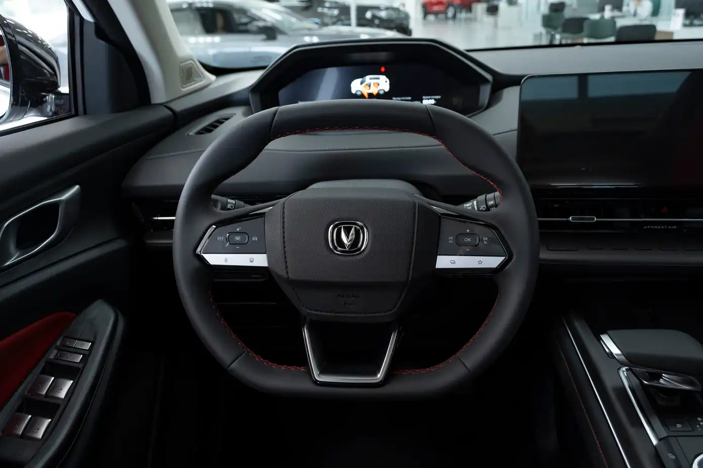 CHANGAN UNI-S