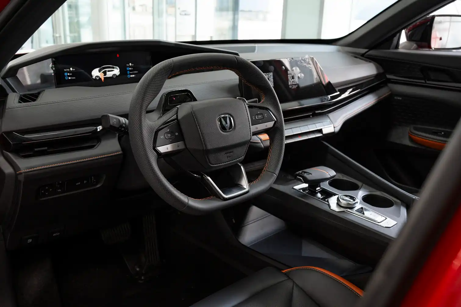 CHANGAN UNI-V