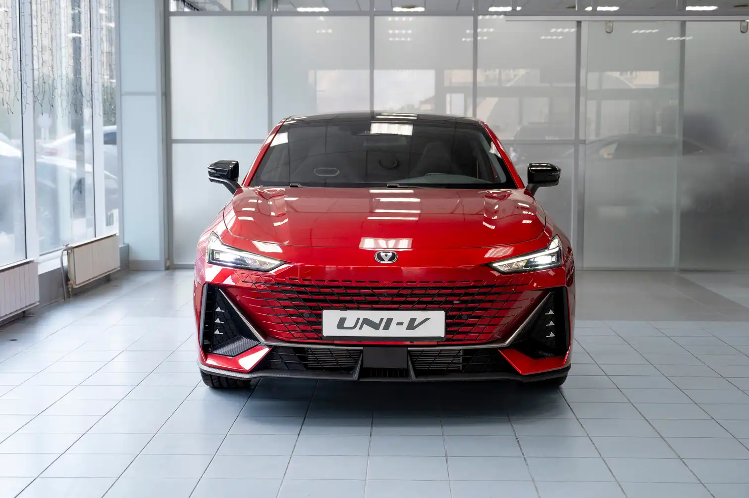 CHANGAN UNI-V
