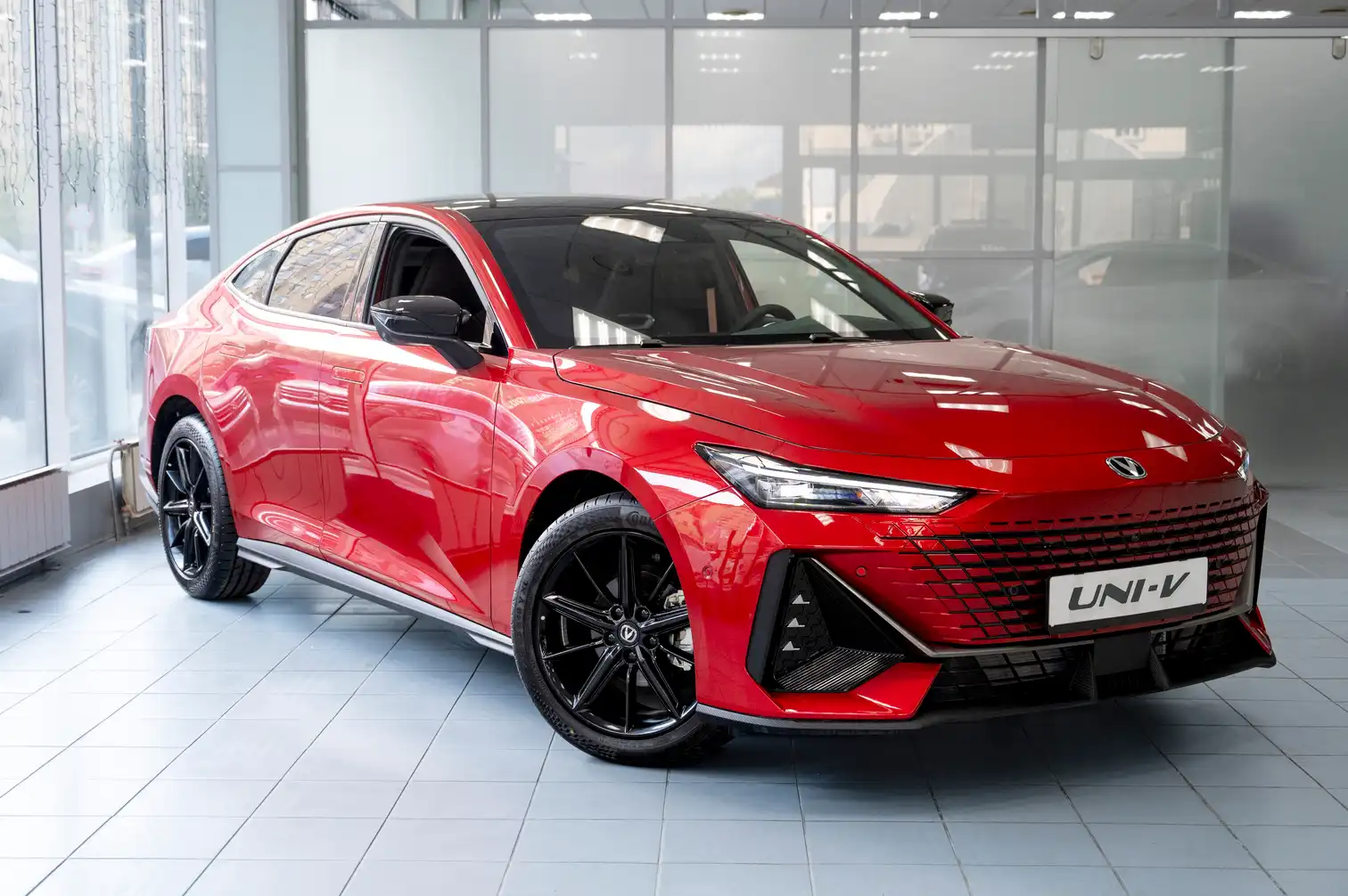 CHANGAN UNI-V